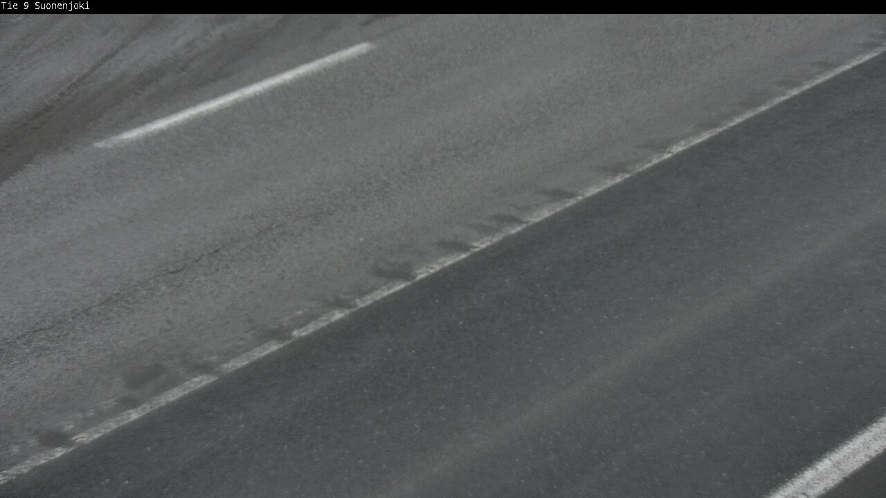 Weather Camera Image Väg 9 Suonenjoki, Purola, Suonenjoki, Pohjois-Savo