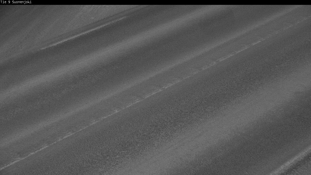 Weather Camera Image Road 9 Suonenjoki, Purola, Suonenjoki, Pohjois-Savo