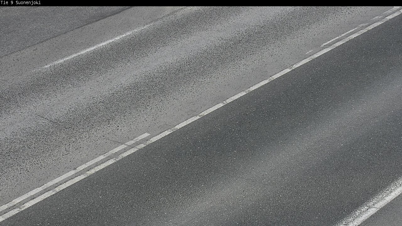 Weather Camera Image Road 9 Suonenjoki, Purola, Suonenjoki, Pohjois-Savo