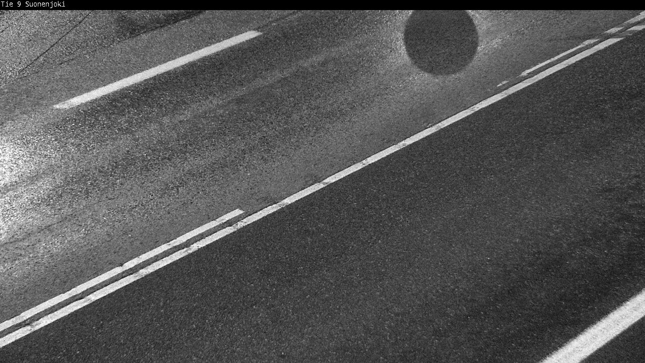 Weather Camera Image Road 9 Suonenjoki, Purola, Suonenjoki, Pohjois-Savo