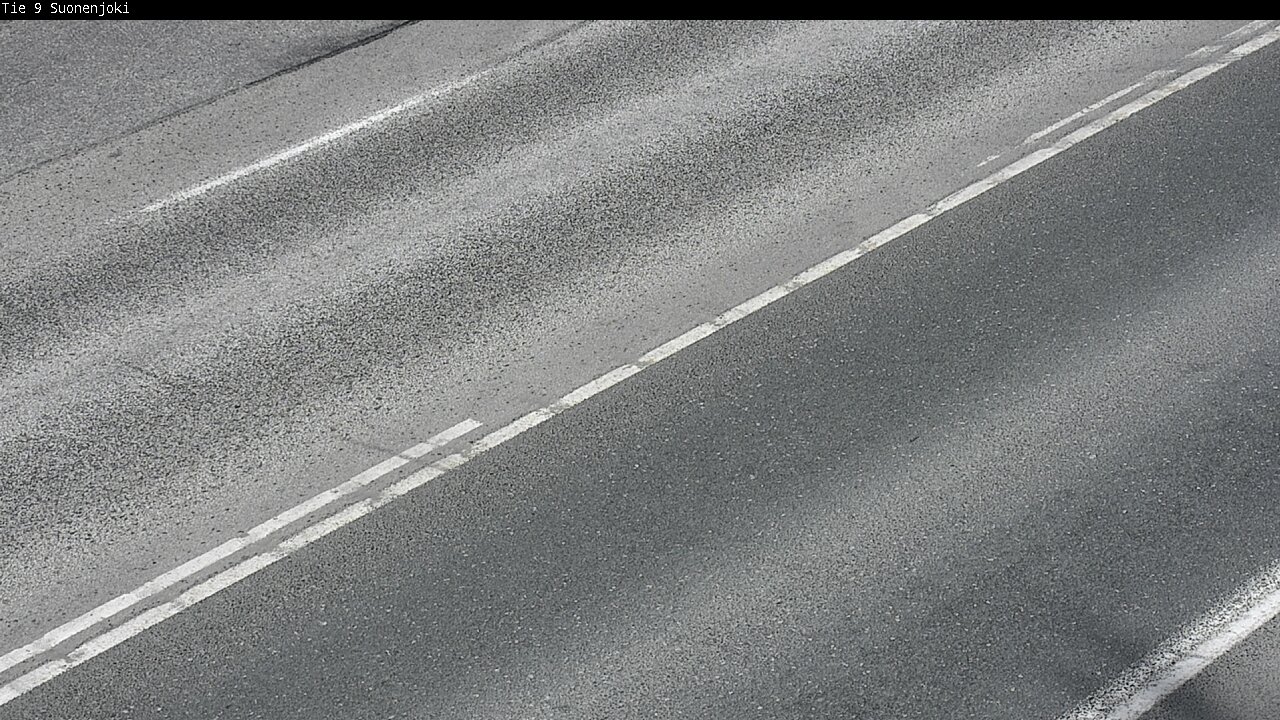 Weather Camera Image Road 9 Suonenjoki, Purola, Suonenjoki, Pohjois-Savo
