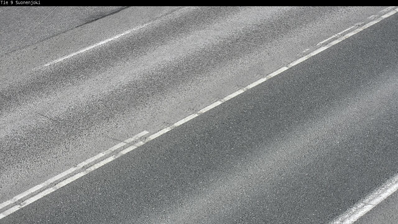 Weather Camera Image Väg 9 Suonenjoki, Purola, Suonenjoki, Pohjois-Savo