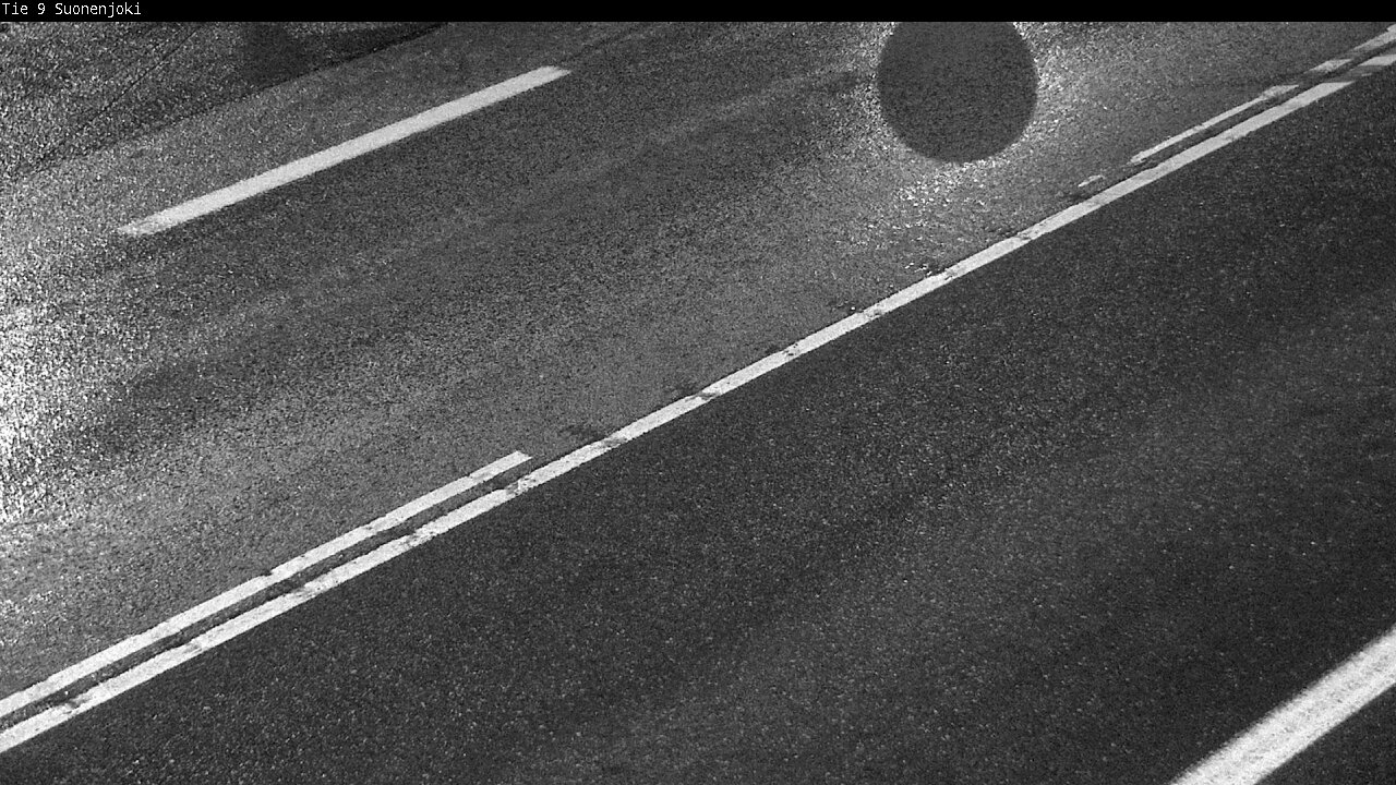 Weather Camera Image Väg 9 Suonenjoki, Purola, Suonenjoki, Pohjois-Savo