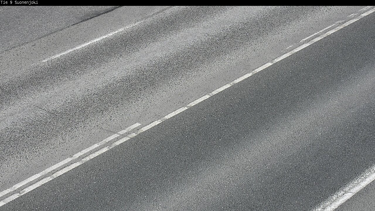 Weather Camera Image Road 9 Suonenjoki, Purola, Suonenjoki, Pohjois-Savo