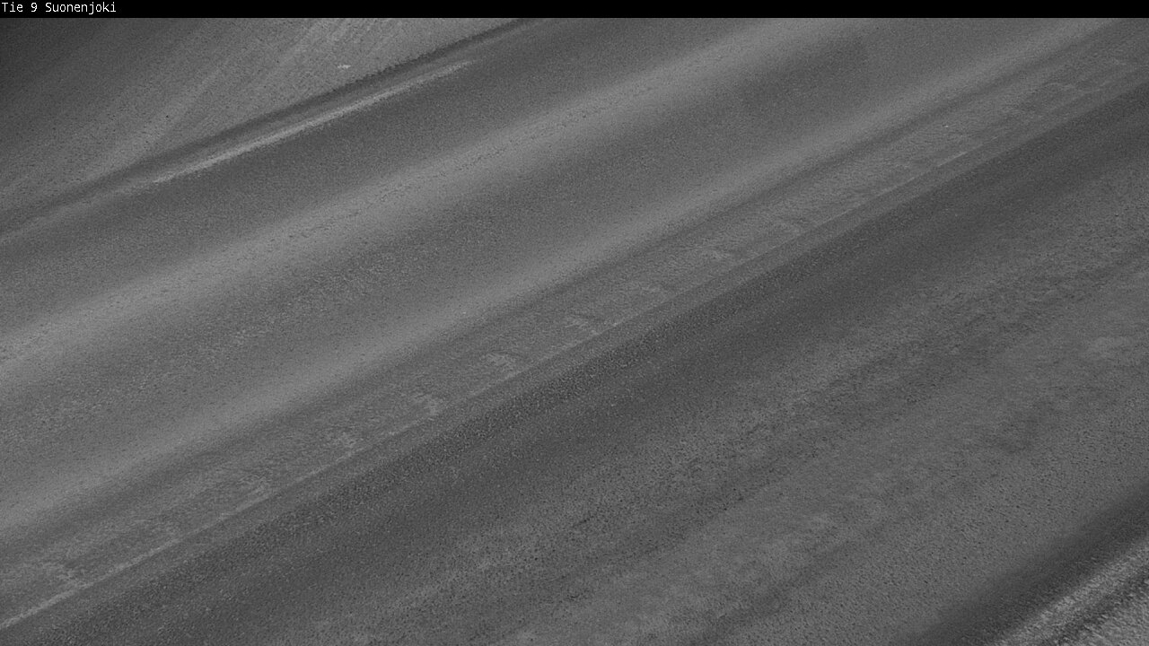 Weather Camera Image Väg 9 Suonenjoki, Purola, Suonenjoki, Pohjois-Savo
