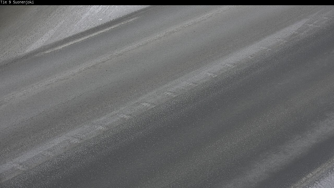 Weather Camera Image Väg 9 Suonenjoki, Purola, Suonenjoki, Pohjois-Savo