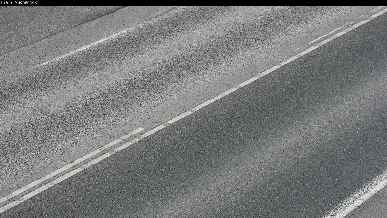 Weather Camera Image Road 9 Suonenjoki, Purola, Suonenjoki, Pohjois-Savo
