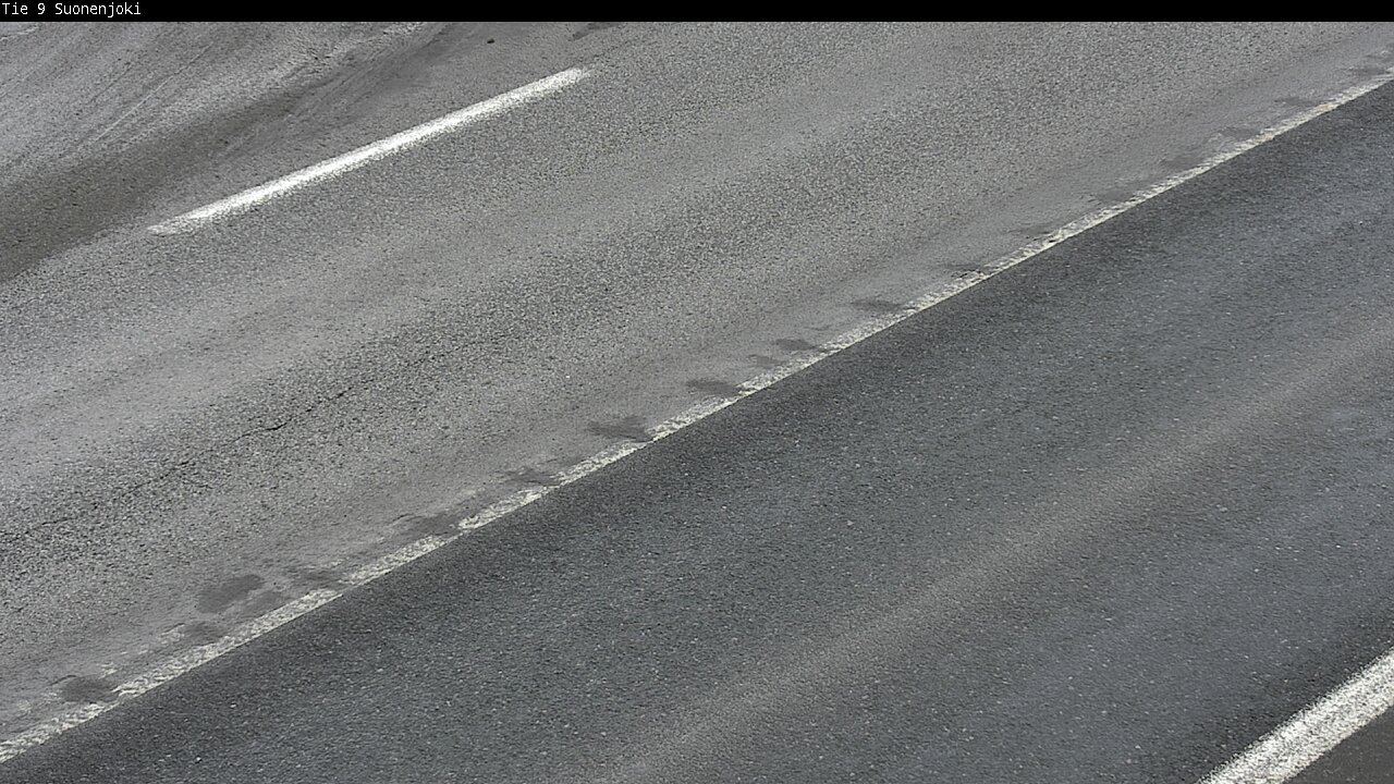 Weather Camera Image Väg 9 Suonenjoki, Purola, Suonenjoki, Pohjois-Savo