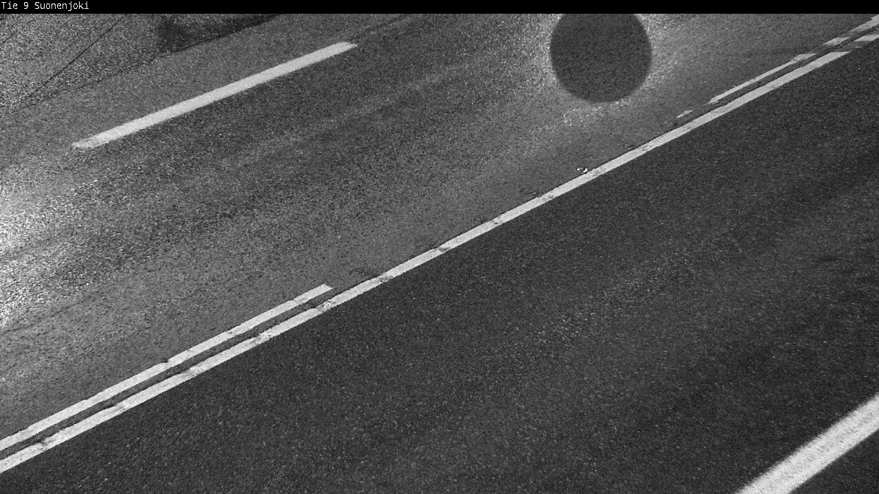 Weather Camera Image Väg 9 Suonenjoki, Purola, Suonenjoki, Pohjois-Savo