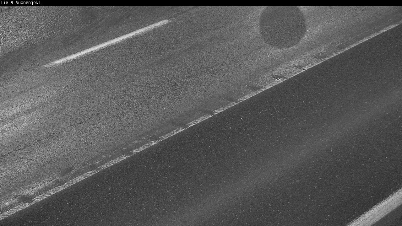 Weather Camera Image Väg 9 Suonenjoki, Purola, Suonenjoki, Pohjois-Savo