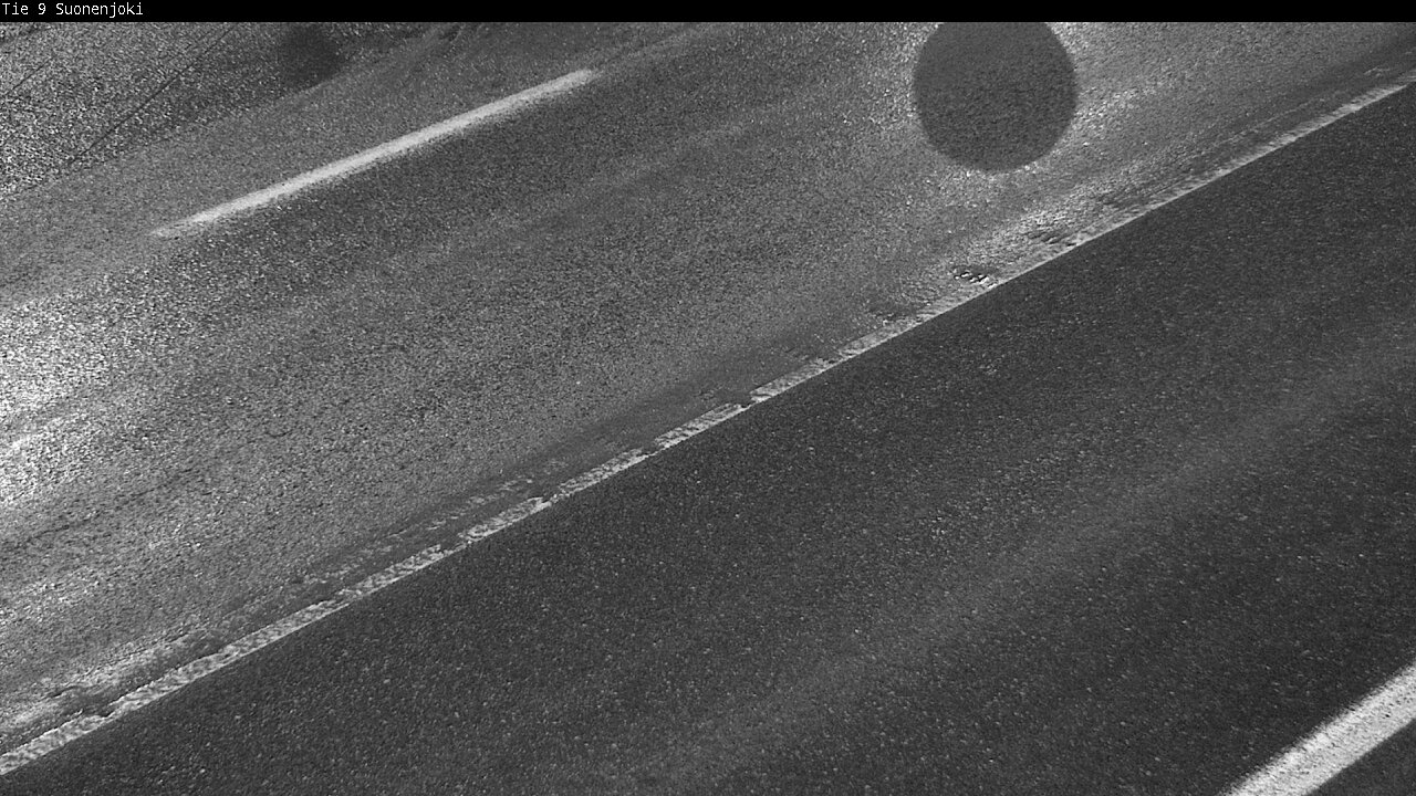 Weather Camera Image Väg 9 Suonenjoki, Purola, Suonenjoki, Pohjois-Savo