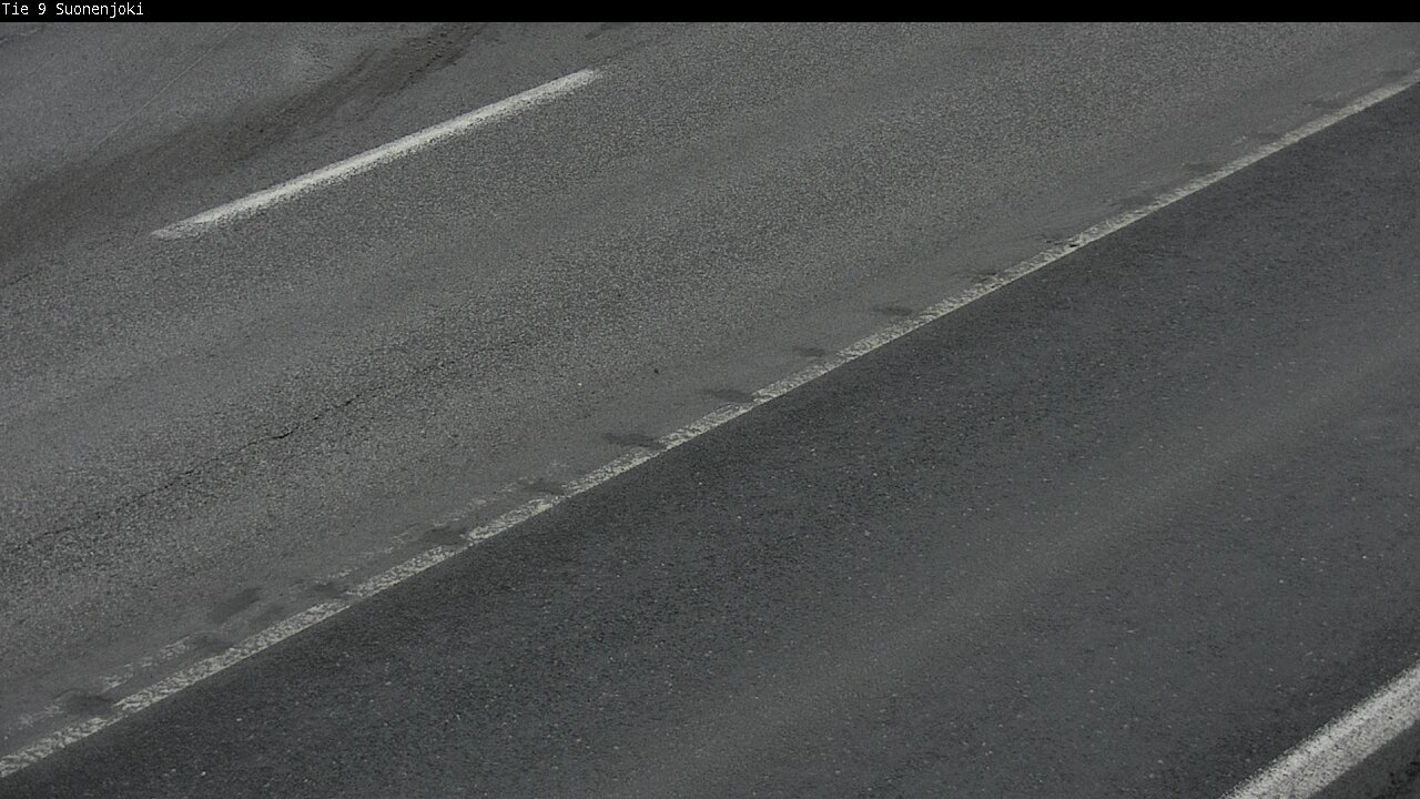 Weather Camera Image Väg 9 Suonenjoki, Purola, Suonenjoki, Pohjois-Savo