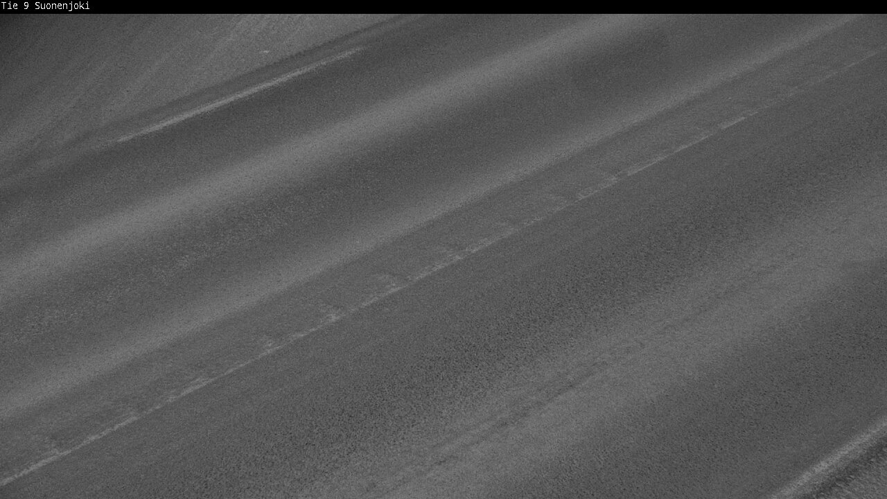 Weather Camera Image Väg 9 Suonenjoki, Purola, Suonenjoki, Pohjois-Savo