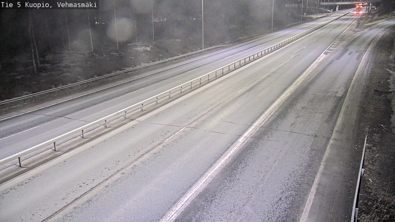 Kelikamerat Kuva Tie 5 Kuopio, Vehmasmäki, Kuopio, Pohjois-Savo