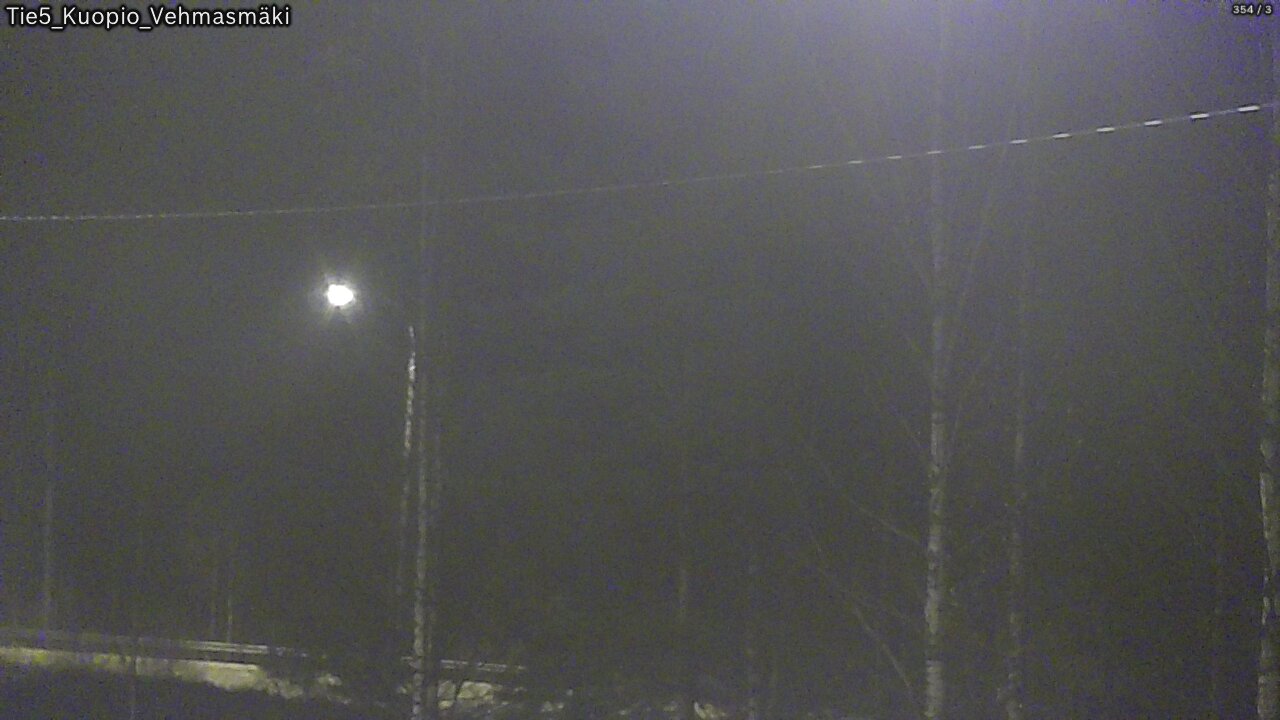 Kelikamerat Kuva Tie 5 Kuopio, Vehmasmäki, Kuopio, Pohjois-Savo