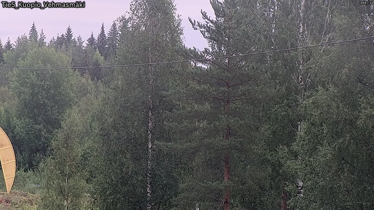 Kelikamerat Kuva Tie 5 Kuopio, Vehmasmäki, Kuopio, Pohjois-Savo