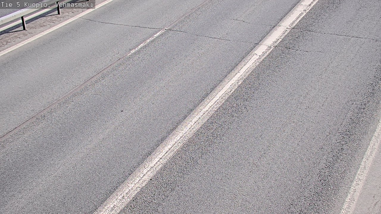 Kelikamerat Kuva Tie 5 Kuopio, Vehmasmäki, Kuopio, Pohjois-Savo