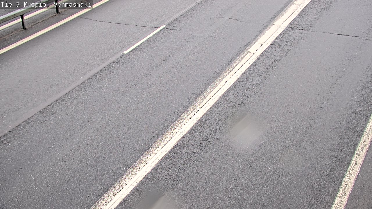 Kelikamerat Kuva Tie 5 Kuopio, Vehmasmäki, Kuopio, Pohjois-Savo