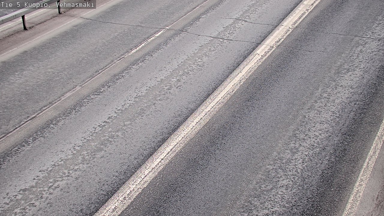 Kelikamerat Kuva Tie 5 Kuopio, Vehmasmäki, Kuopio, Pohjois-Savo