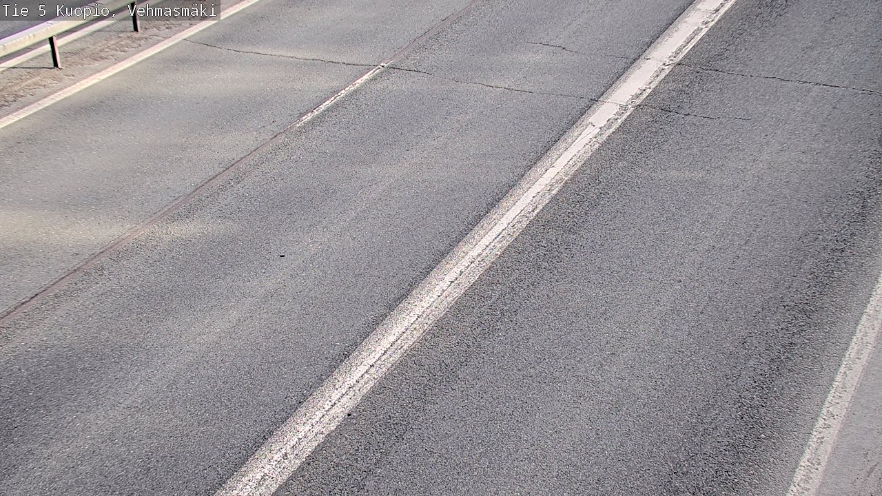 Kelikamerat Kuva Tie 5 Kuopio, Vehmasmäki, Kuopio, Pohjois-Savo