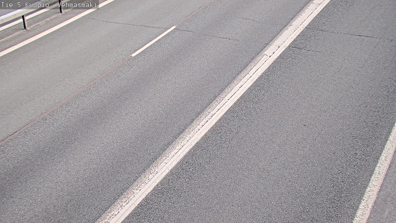 Kelikamerat Kuva Tie 5 Kuopio, Vehmasmäki, Kuopio, Pohjois-Savo