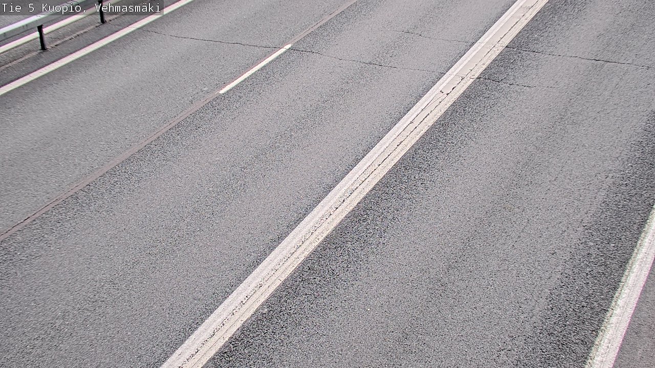 Kelikamerat Kuva Tie 5 Kuopio, Vehmasmäki, Kuopio, Pohjois-Savo