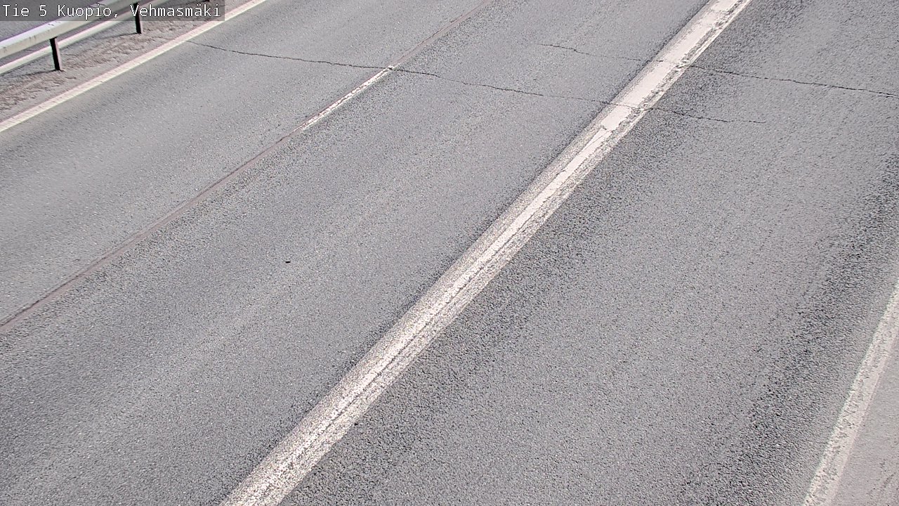 Kelikamerat Kuva Tie 5 Kuopio, Vehmasmäki, Kuopio, Pohjois-Savo