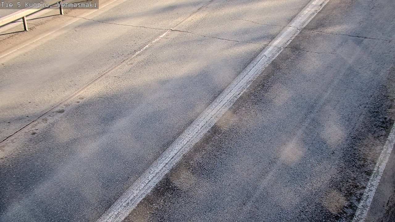 Kelikamerat Kuva Tie 5 Kuopio, Vehmasmäki, Kuopio, Pohjois-Savo