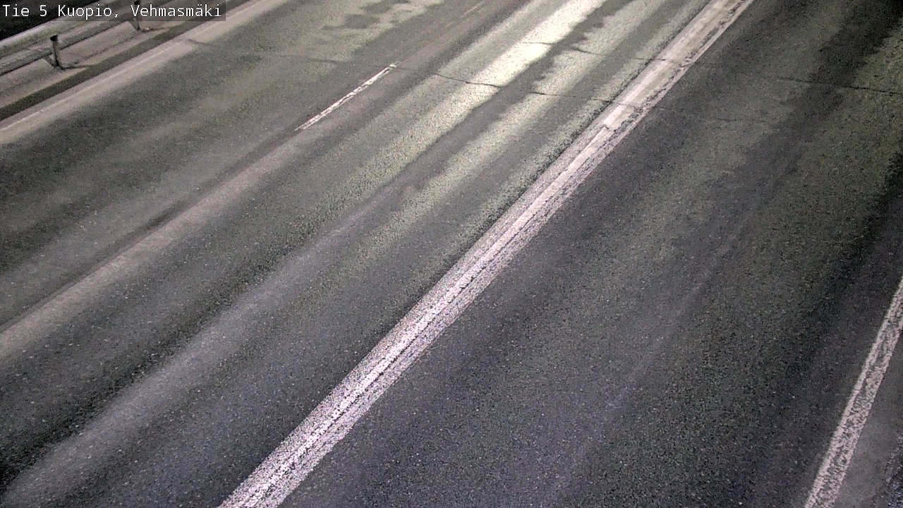 Kelikamerat Kuva Tie 5 Kuopio, Vehmasmäki, Kuopio, Pohjois-Savo