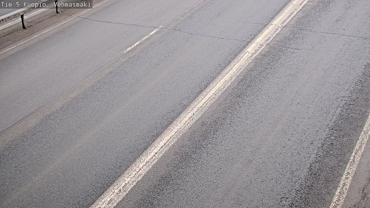 Kelikamerat Kuva Tie 5 Kuopio, Vehmasmäki, Kuopio, Pohjois-Savo