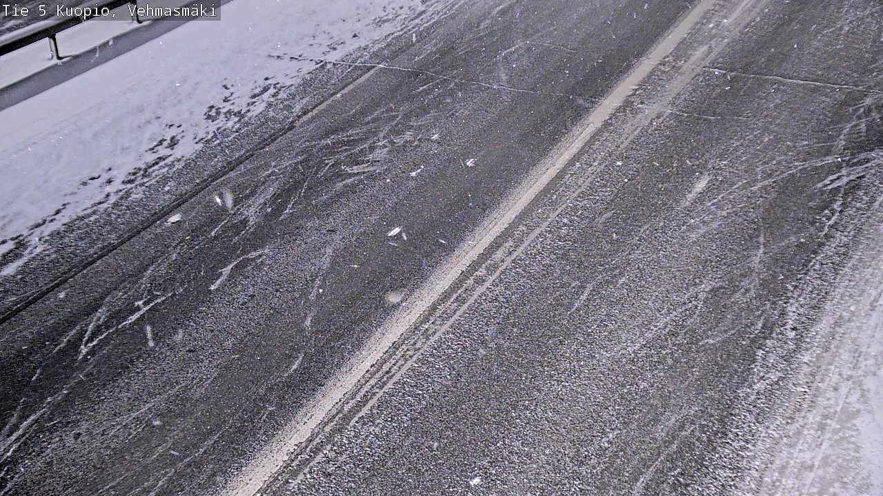 Kelikamerat Kuva Tie 5 Kuopio, Vehmasmäki, Kuopio, Pohjois-Savo