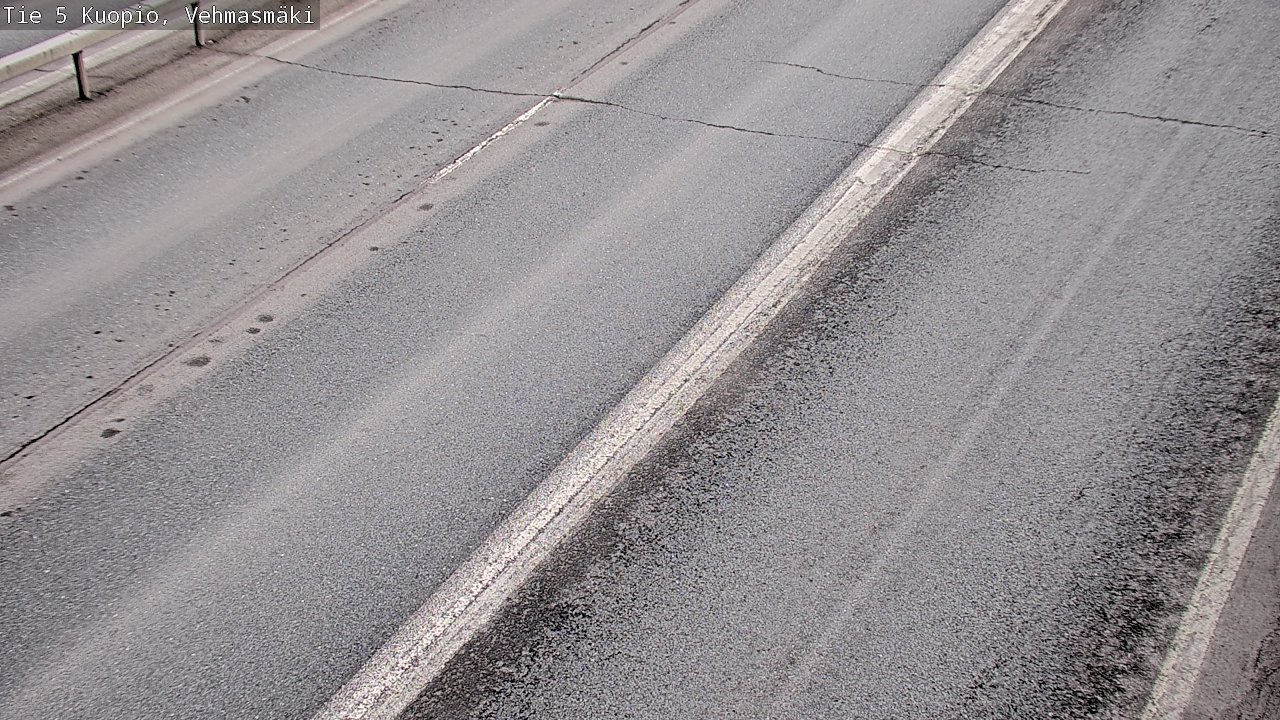 Kelikamerat Kuva Tie 5 Kuopio, Vehmasmäki, Kuopio, Pohjois-Savo