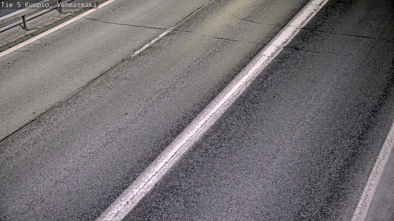 Kelikamerat Kuva Tie 5 Kuopio, Vehmasmäki, Kuopio, Pohjois-Savo