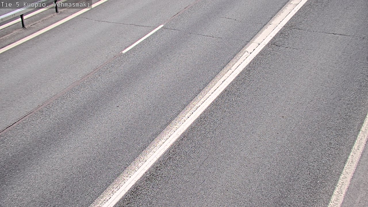 Kelikamerat Kuva Tie 5 Kuopio, Vehmasmäki, Kuopio, Pohjois-Savo