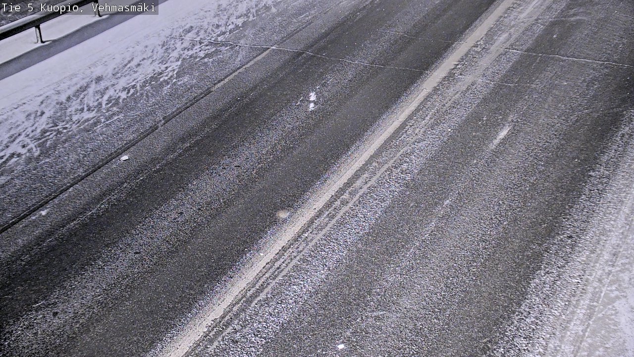 Kelikamerat Kuva Tie 5 Kuopio, Vehmasmäki, Kuopio, Pohjois-Savo