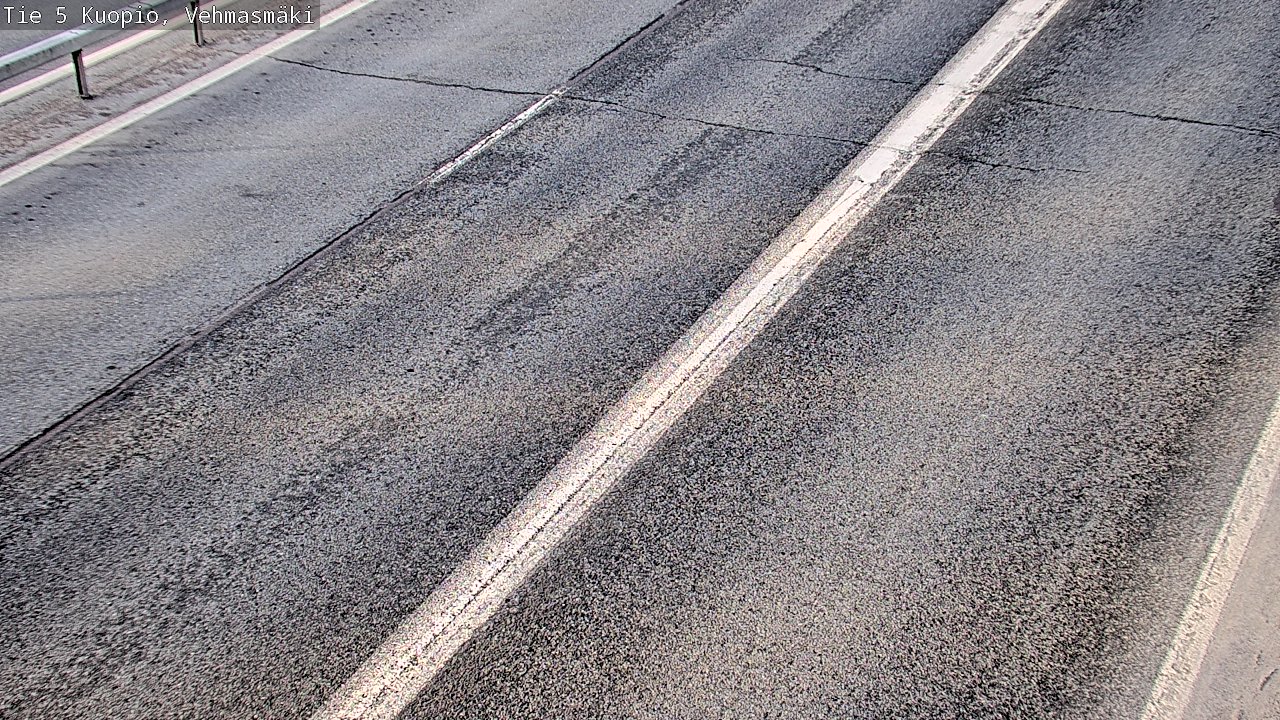 Kelikamerat Kuva Tie 5 Kuopio, Vehmasmäki, Kuopio, Pohjois-Savo