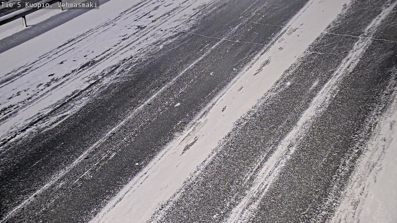 Kelikamerat Kuva Tie 5 Kuopio, Vehmasmäki, Kuopio, Pohjois-Savo