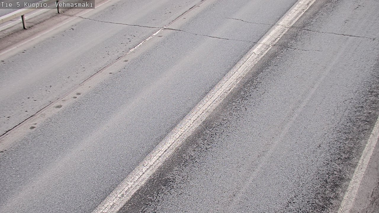 Kelikamerat Kuva Tie 5 Kuopio, Vehmasmäki, Kuopio, Pohjois-Savo