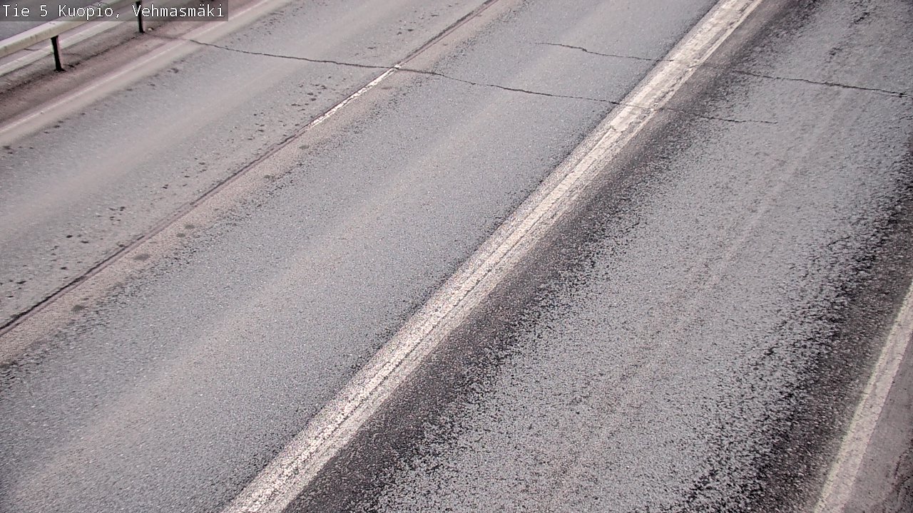 Kelikamerat Kuva Tie 5 Kuopio, Vehmasmäki, Kuopio, Pohjois-Savo