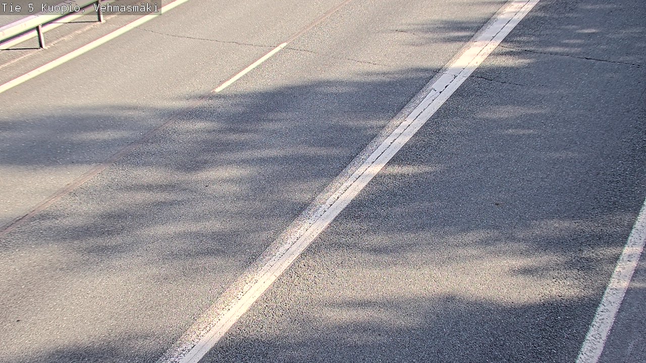 Kelikamerat Kuva Tie 5 Kuopio, Vehmasmäki, Kuopio, Pohjois-Savo