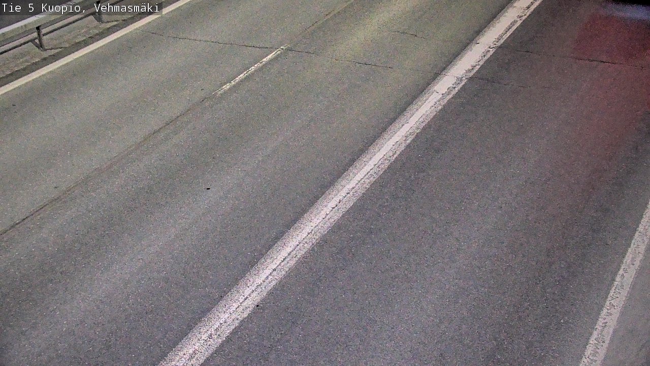 Kelikamerat Kuva Tie 5 Kuopio, Vehmasmäki, Kuopio, Pohjois-Savo