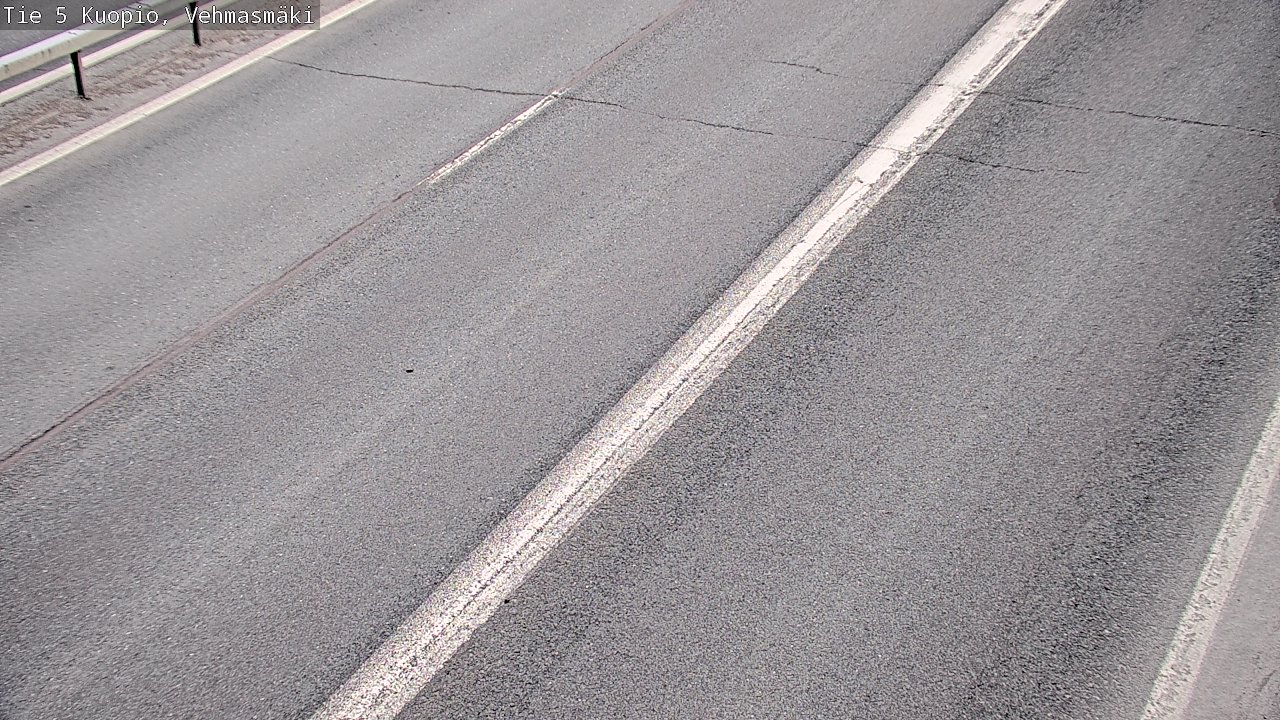Kelikamerat Kuva Tie 5 Kuopio, Vehmasmäki, Kuopio, Pohjois-Savo