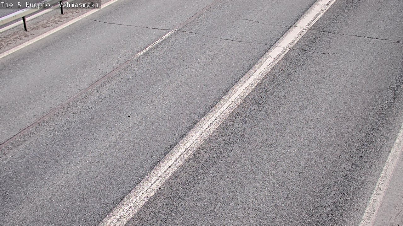 Kelikamerat Kuva Tie 5 Kuopio, Vehmasmäki, Kuopio, Pohjois-Savo