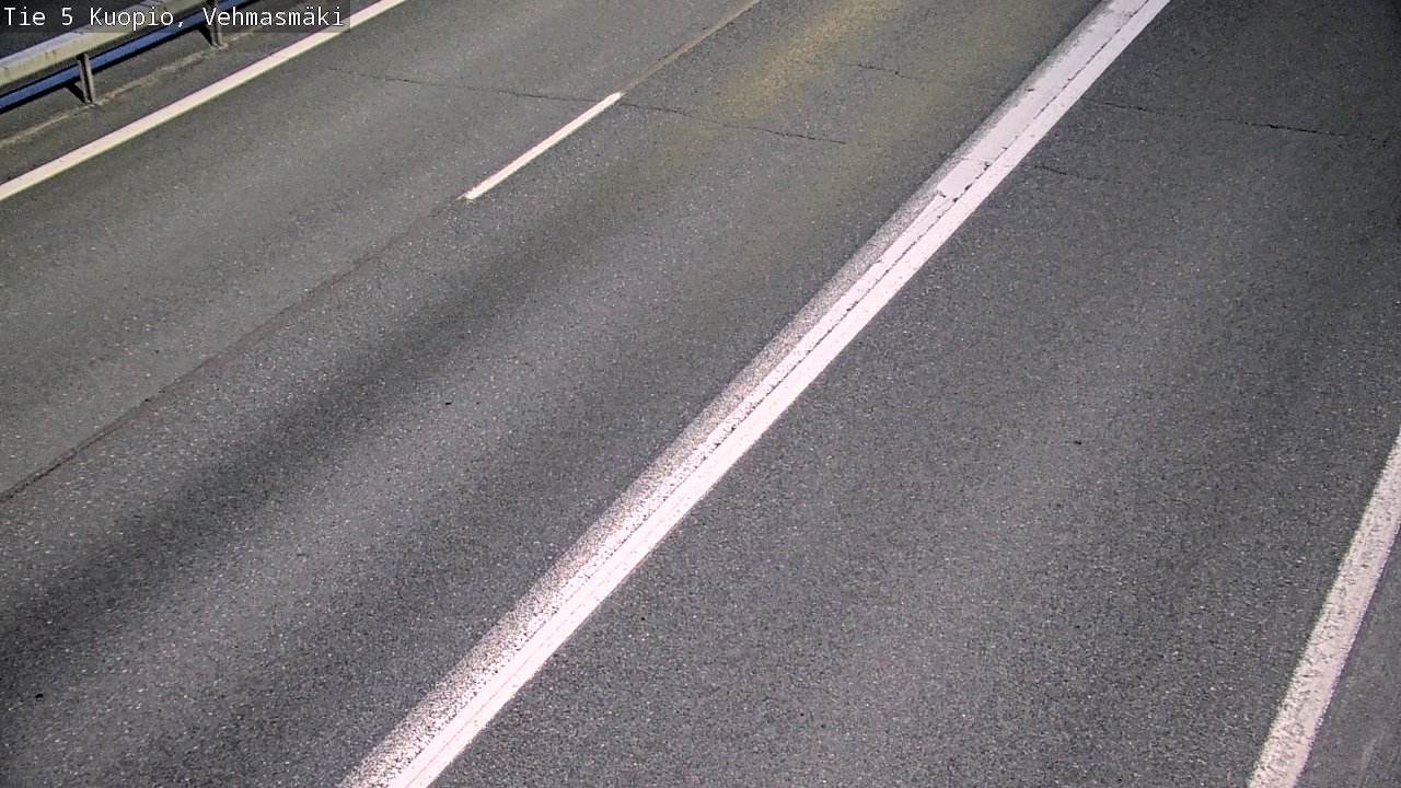Kelikamerat Kuva Tie 5 Kuopio, Vehmasmäki, Kuopio, Pohjois-Savo