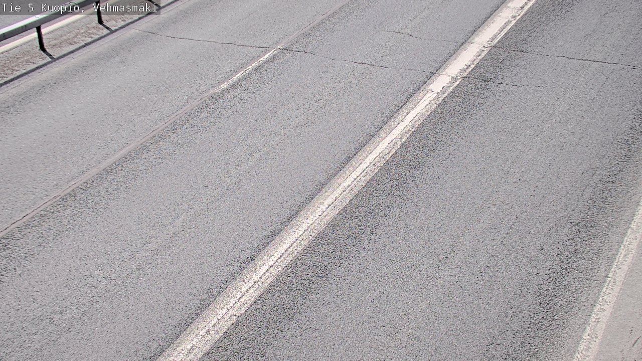 Kelikamerat Kuva Tie 5 Kuopio, Vehmasmäki, Kuopio, Pohjois-Savo
