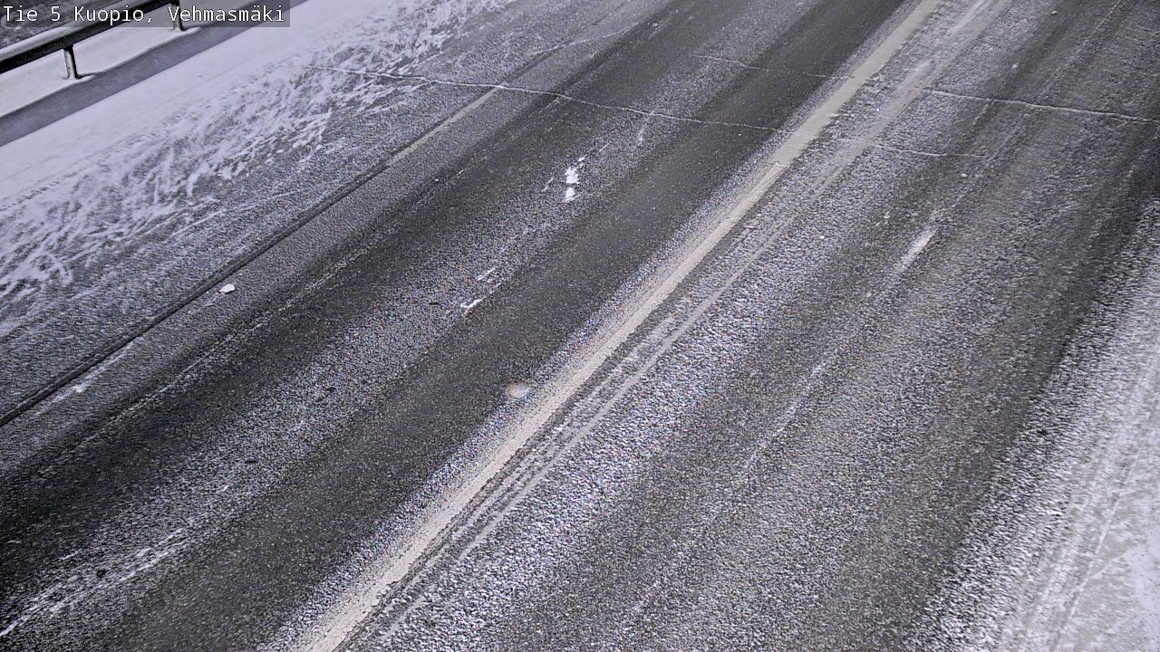 Kelikamerat Kuva Tie 5 Kuopio, Vehmasmäki, Kuopio, Pohjois-Savo