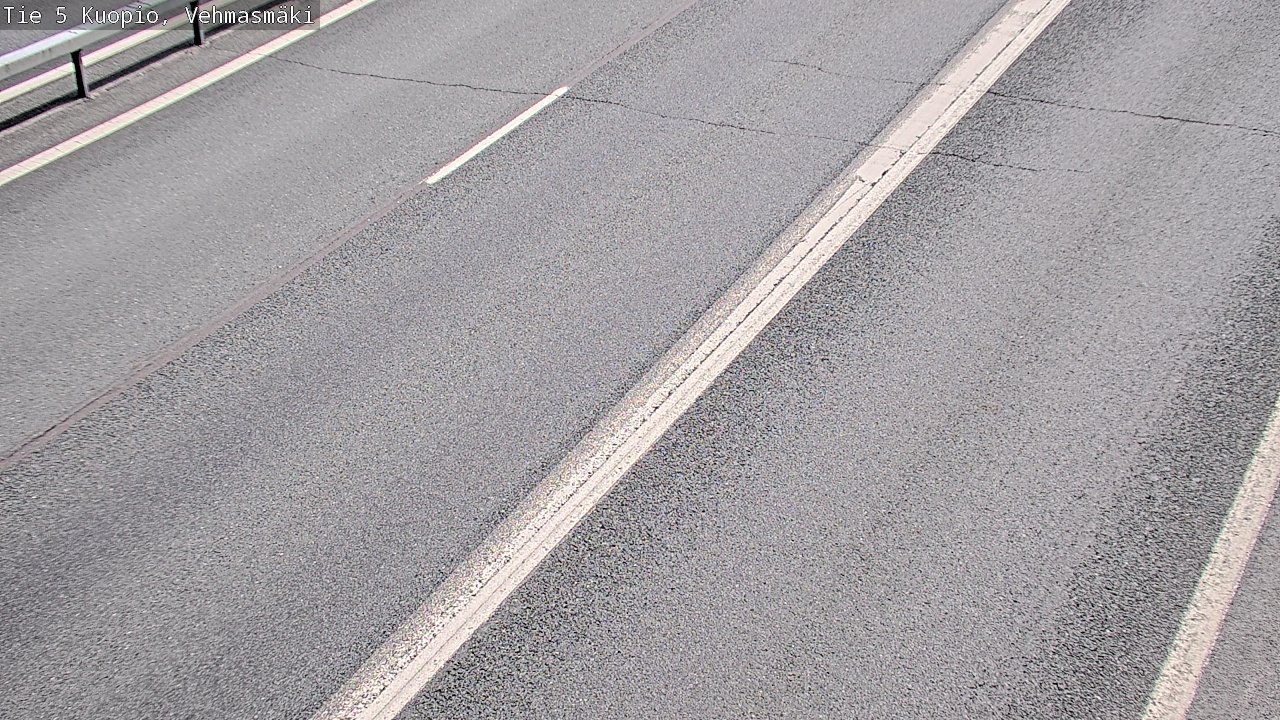 Kelikamerat Kuva Tie 5 Kuopio, Vehmasmäki, Kuopio, Pohjois-Savo