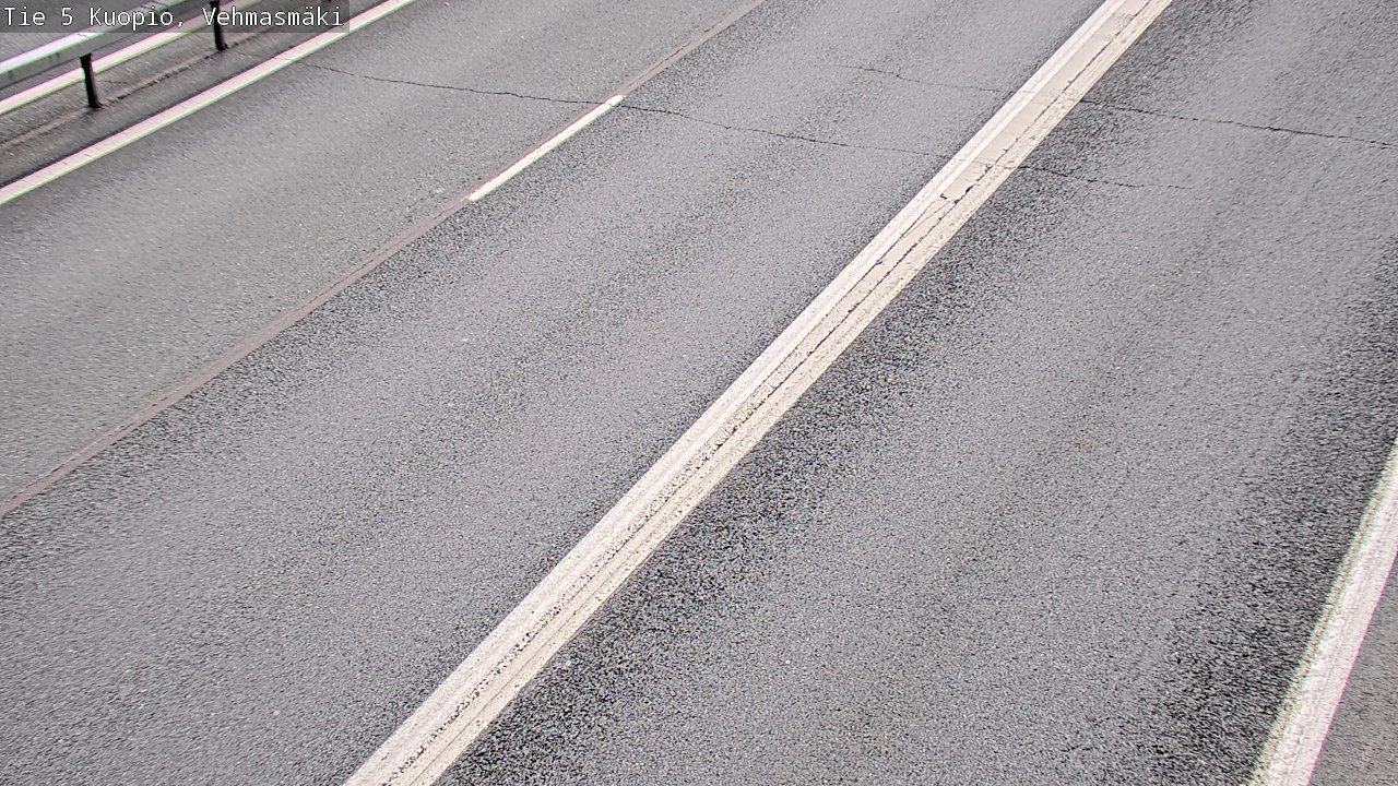 Kelikamerat Kuva Tie 5 Kuopio, Vehmasmäki, Kuopio, Pohjois-Savo