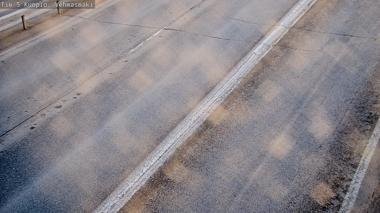 Kelikamerat Kuva Tie 5 Kuopio, Vehmasmäki, Kuopio, Pohjois-Savo