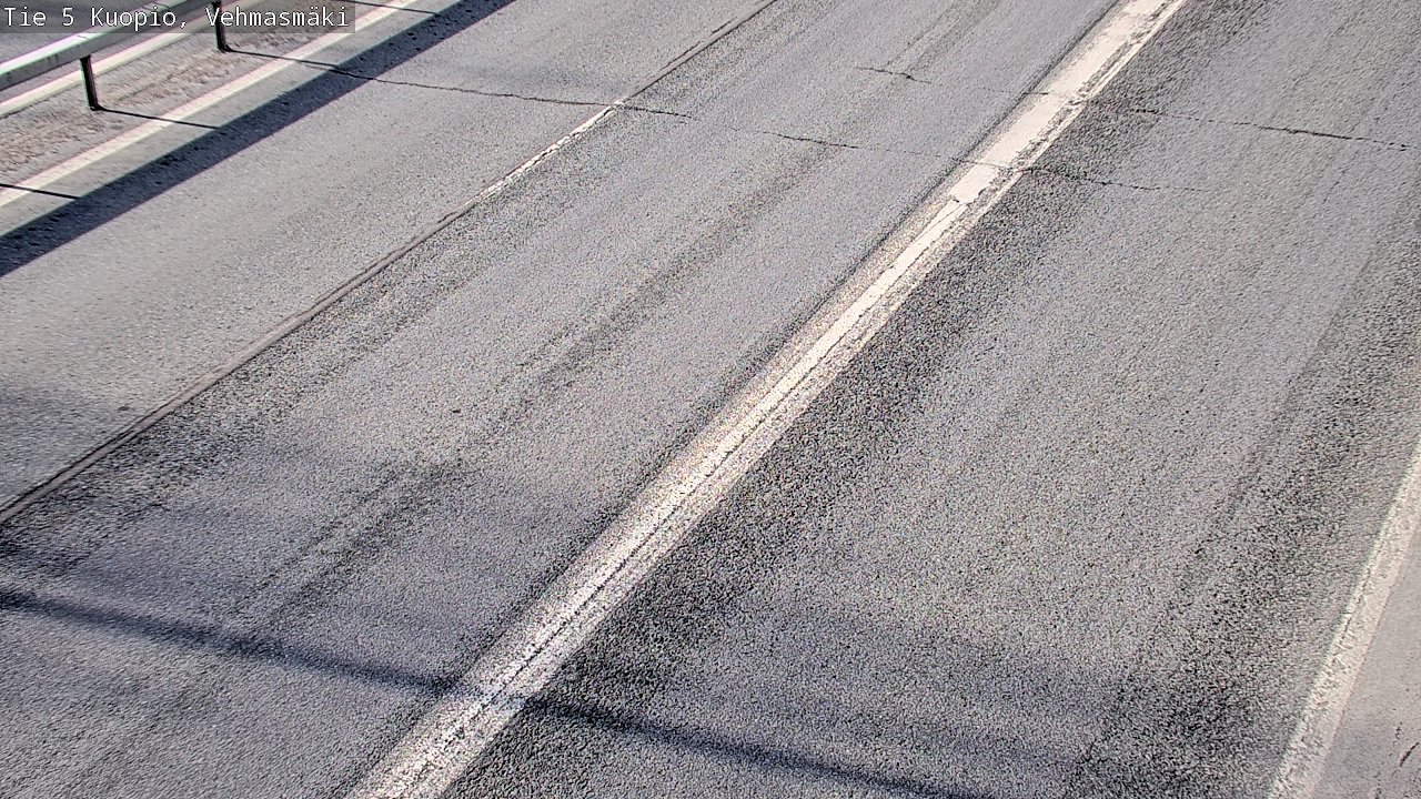 Kelikamerat Kuva Tie 5 Kuopio, Vehmasmäki, Kuopio, Pohjois-Savo